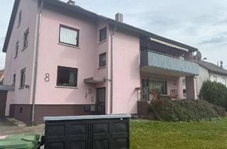 Wohnung kaufen in 75045 Walzbachtal, Große Wohnung mit Garage & Gartenanteil 4.ZKB + Balkon im schönen Walzbachtal