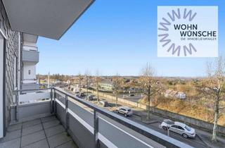 Wohnung kaufen in Brückenweg 34, 42929 Wermelskirchen, 3 Zimmer, 2 Balkone, 1 Garage direkt im Zentrum