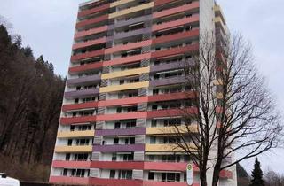 Wohnung kaufen in Ignaz Bruderstr, 79183 Waldkirch, Gepflegte 3-Zimmer-Wohnung im 9. OG mit Balkon in Waldkirch