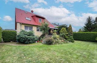 Wohnung kaufen in 04821 Brandis, Maisonette-Wohnung im EG u. UG mit eigenem Garten