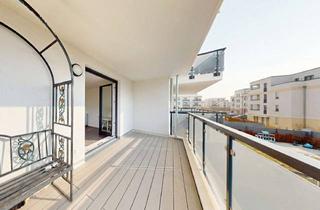 Wohnung kaufen in 12529 Schönefeld, Bezugsfreie 4-Zimmer-Neubauwohnung (2023) mit Balkon & Tiefgarage