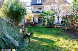 Wohnung kaufen in 42697 Ohligs-Aufderhöhe, Ohligs. Stilvoll wohnen mit Geschichte und Zukunft – Garten, Sauna und exklusive Ausstattung