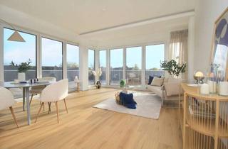 Penthouse kaufen in 26131 Eversten, Provisionsfrei vom Eigentümer: Neubau-Penthouse-Wohnung mit großzügiger Dachterrasse in Eversten