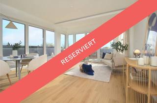 Penthouse kaufen in 26131 Eversten, Provisionsfrei vom Eigentümer: Neubau-Penthouse-Wohnung mit großzügiger Dachterrasse