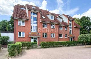 Wohnung kaufen in 22869 Schenefeld, 2-Zimmer-Erdgeschoss-Wohnung mit Gartennutzung in ruhiger Sackgassenlage von Schenefeld