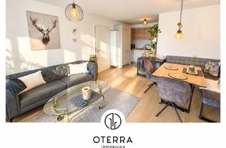 Wohnung kaufen in 83435 Bad Reichenhall, Exklusive 3-Zimmer- Erdgeschosswohnung mit Garten und Alpenblick