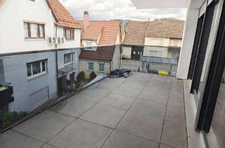 Wohnung kaufen in 73660 Urbach, Großzügig wohnen, sicher investieren: 4-Zimmer-Juwel mit Balkon