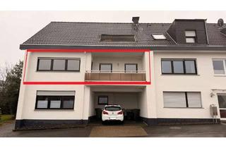 Wohnung kaufen in 58540 Meinerzhagen, Charmante Eigentumswohnung mit Balkon