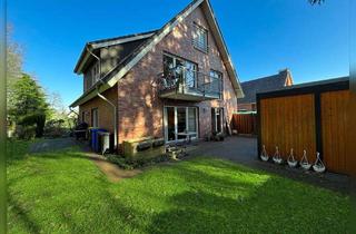 Wohnung kaufen in 46325 Borken, Attraktive Kapitalanlage: Vermietete Dachgeschosswohnung mit Studioebene und Südbalkon