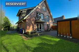 Wohnung kaufen in 46325 Borken, Attraktive Kapitalanlage: Vermietete Dachgeschosswohnung mit Studioebene und Südbalkon