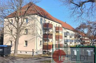 Wohnung kaufen in 01589 Riesa, Vermietete Eigentumswohnung in gepflegter Wohnanlage