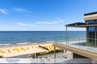 Penthouse kaufen in 27476 Cuxhaven, Keine Maklerprovision für Käufer - Penthouse Wohnung zur Selbstnutzung, Obj.5476, Haus 4 - WE 33