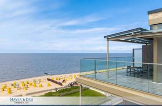 Penthouse kaufen in 27476 Cuxhaven, Keine Maklerprovision für Käufer - Penthouse Wohnung zur Selbstnutzung, Obj.5476, Haus 4 - WE 33
