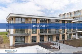 Wohnung kaufen in 27476 Cuxhaven, Spitzen Kapitalanlage direkt am Sandstrand, Obj.7211, Haus 3 - WE 2