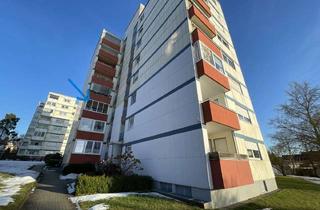 Wohnung kaufen in 95643 Tirschenreuth, Gepflegte 3-Zimmer-Wohnung in zentraler Lage in Tirschenreuth