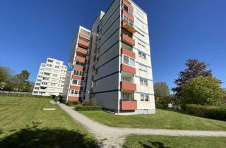 Wohnung kaufen in 95643 Tirschenreuth, Gepflegte 3-Zimmer-Wohnung in zentraler Lage in Tirschenreuth