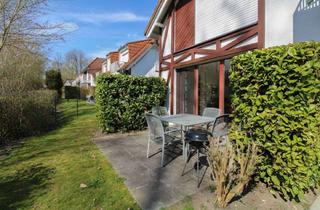 Wohnung kaufen in 18574 Gustow, Sofort verfügbare Eigentumswohnung über 2 Etagen mit Terrasse in ruhiger Lage von Gustow.