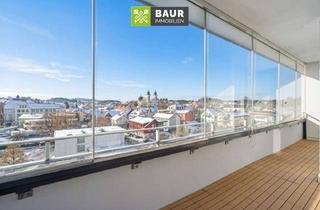 Wohnung kaufen in 88161 Lindenberg, 360° I Wohnen Zentral in Lindenberg mit Blick über die Stadt