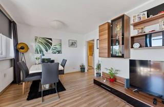 Wohnung kaufen in 70771 Leinfelden-Echterdingen, Praktisch geschnittene 2-Zimmerwohnung mit schöner Aussicht in Musberg zu verkaufen