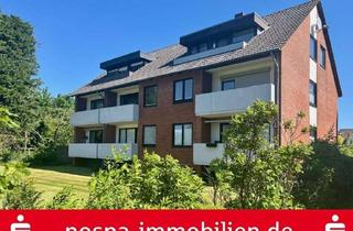 Wohnung kaufen in 25836 Garding, Vermietete Eigentumswohnung in Top-Zustand