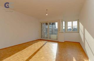 Wohnung kaufen in 40789 Monheim, Gepflegte 2-Zimmer-Wohnung mit zwei Loggien und Stellplatz in Top-Lage