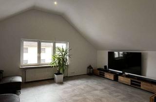 Wohnung kaufen in 68753 Waghäusel, Wiesental: Erstbezug nach Totalsanierung in 2 ZKB mit neuer Einbauküche & Stellplatz