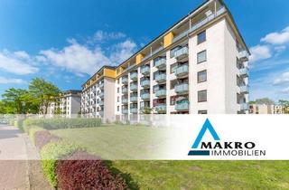 Wohnung kaufen in 25421 Pinneberg, 3D VIRTUAL TOUR - vermietete 2,5 Zimmerwohnung mit Balkon in Pinneberg Mitte