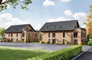 Wohnung kaufen in Auefeld, 21441 Garstedt, 4 Zimmer Neubau Erdgeschosswohnung A Wohnung 1 KfW D