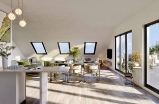 Penthouse kaufen in Auefeld, 21441 Garstedt, 4 Zimmer Neubau Penthouse Wohnung 6 KfW 40 D