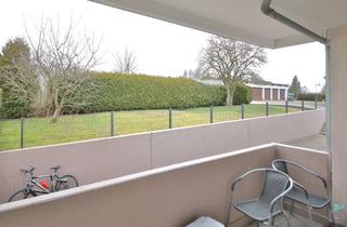 Wohnung kaufen in 75328 Schömberg, Gut vermietete und ruhig gelegene 2-Zimmer-Wohnung mit offener Wohnküche, Balkon & Garage