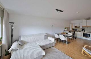 Wohnung kaufen in 75328 Schömberg, Nachhaltige Kapitalanlage im gepflegten Mehrfamilienhaus - 2-Zimmerwohnung mit Aussicht und Garage