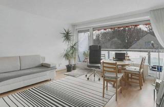 Wohnung kaufen in 51381 Lützenkirchen, Bezugsfreie 1-Zimmer-Wohnung mit Balkon & Stellplatz in Leverkusen-Lützenkirchen