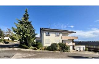 Wohnung kaufen in 76887 Bad Bergzabern, Gemütliche Dachgeschosswohnung mit großartigem Panoramablick!