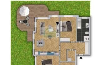 Wohnung kaufen in 18225 Kühlungsborn, Neubau | Exklusive Lage mit Grünanlage und Gewässer | Provisionsfrei