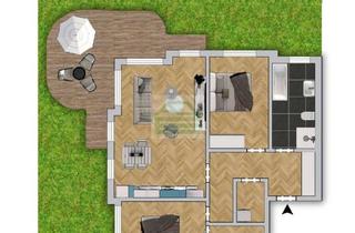 Wohnung kaufen in 18225 Kühlungsborn, Neubau | Exklusive Lage mit Grünanlage und Gewässer | Provisionsfrei