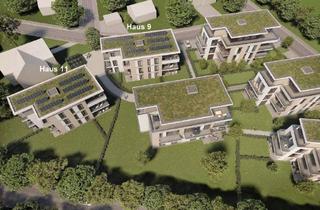 Wohnung kaufen in Spessartstraße 11, 73433 Aalen, NEUBAU - Komfortable 3,5-Zimmer-Wohnung im 1. Obergeschoss (WE 11-06)