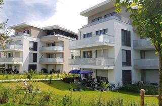 Wohnung kaufen in Spessartstraße 11, 73433 Aalen, NEUBAU - Schöne 2,5-Zimmer-Wohnung im Erdgeschoss mit Gartenanteil (WE 11-03)