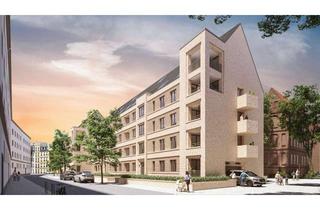 Loft kaufen in Dieterichsstraße 33B, 30159 Mitte, Loftfeeling im Neubau: 3-Zi-Eigentumswohnung, Dachterrasse nahe Maschsee | ERSTBEZUG 2027