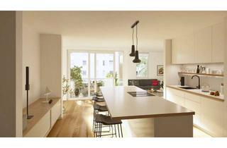 Wohnung kaufen in Dieterichsstraße 33B, 30159 Mitte, NEUBAU | Großzügige 4-Zi-Eigentumswohnung (108 m²) mit Loggia nahe Maschsee | Erstbezug 2027