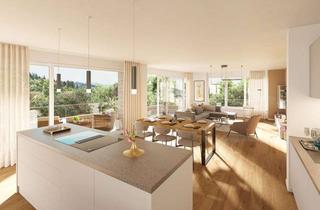 Wohnung kaufen in 79104 Herdern, WE Tara 2 /// 4-Zimmer-Wohnung mit großzügigem Balkon (WE 1.3+1.4)