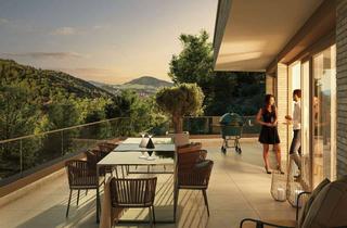 Penthouse kaufen in 79104 Herdern, WE Lux 3 /// Exklusive 4-Zimmer-Penthousewohnung über der Stadt (WE 3.5)