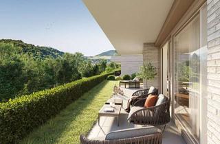 Wohnung kaufen in 79104 Herdern, WE Lux 1 /// Exklusive 4-Zimmer-Erdgeschosswohnung mit privatem Gartenanteil (WE 3.1+3.2)