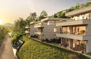 Wohnung kaufen in 79104 Herdern, WE Lux 1 /// Exklusive 4-Zimmer-Erdgeschosswohnung mit privatem Gartenanteil (WE 3.1+3.2)