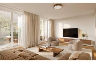 Wohnung kaufen in Niederlöricker Straße, 40667 Meerbusch, EXKLUSIVE WOHNEINHEIT IM SANIERTEN DENKMAL MIT EIGENEM HAUSEINGANG & TERRASSE