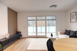 Wohnung kaufen in Hermann-Voland Str. 6-8, 78126 Königsfeld, Lichtdurchflutete Neubauwohnung mit Südterrasse, Aufzug & Tiefgarage in ruhiger Innenstadtlage