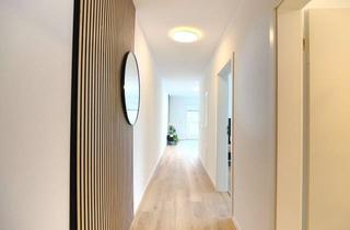 Wohnung kaufen in Hermann-Voland Str. 6-8, 78126 Königsfeld, Erstbezug in Bestlage: Hochwertige 3-Zimmer-Neubauwohnung mit Südbalkon & KfW-55-Standard