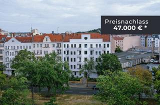 Wohnung kaufen in Osloer Straße 114, 13359 Wedding, Preisnachlass sichern: Großzügige 5-Zimmerwohnung mit Balkon als Kapitalanlage in beliebter Kiezlage