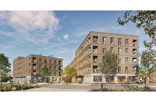 Wohnung kaufen in Rudolf-Diesel-Ring 2a-f, 83607 Holzkirchen, Gesundes Wohnen vor den Toren Münchens – 3-Zimmer im HOKI Living Holzkirchen