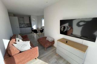 Wohnung kaufen in 83043 Bad Aibling, SEDAN.09 | Kapitalanlage - Bad Aibling Zentrum, 2-Zimmer 2.OG, Garage, Balkon, Ferienvermietlizenz