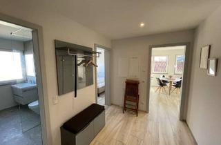 Wohnung kaufen in 83043 Bad Aibling, SEDAN.03 | Kapitalanlage - Bad Aibling Zentrum, 2-Zimmer 1.OG, Terrasse, Garage, Ferienvermietlizenz